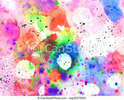 Free shipping on all orders over $35. Abstract Watercolor Texture With Paint Splatter Full Frame Illustration Of Abstract Watercolor Texture With Paint Splatter Canstock