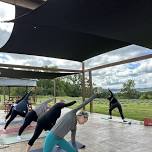 Yoga — Lavender Bluff Farm