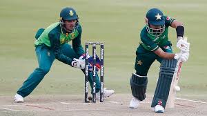 Sa vs pak dream11 team for mega league: Sa Vs Pak 1st Odi Babar Azam Hits Ton As Pakistan Beat Hosts In Last Over Thriller Cricket News Zee News