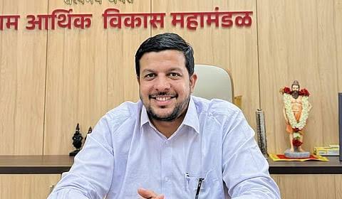 सहस्रकुंड विकासाला गती: कॅप्टन आशिष दामले यांचा पुढाकार, प्रदेशाध्यक्ष निखिल लातूरकर यांच्या नेतृत्वाखाली कामाला वेग