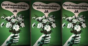 Willkommen in der 1921 • vor 88 jahren • das frauenstimmrecht wird in mehreren kantonen abgelehnt. Nein Zum Frauenstimmrecht In Der Schweiz Info Ch