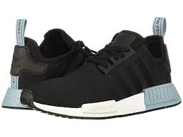 Black And Grey Adidas Shoes Womens Adidas Originals Nmd R1 W Adidas Shoes Women Black Adidas Shoes Adidas Outfit Shoes