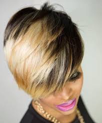 Brown, dirty blond, and dark brown aren't black. 50 Short Hairstyles For Black Women To Steal Everyone S Attention