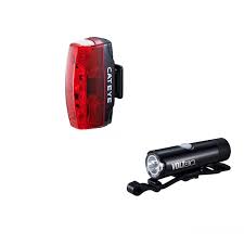 Cateye Volt 80 Front Light Rapid Micro Rear Light Usb Rechargeable Light Set Cateye Excellent Value Perfect For Rechargeable Light Usb Rechargeable Usb