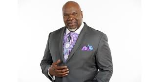 Inspirational td jakes quotes on everyday power blog. Own Acquires Rights To T D Jakes Talk Show Hollywood Reporter