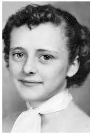 Jacqueline M “Jackie” Papillon Ferrar (1937-2017)