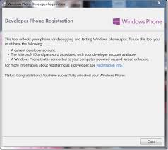 But it is showing error logging . Como Desbloquear Windows Phone Y Activar La Opcion De Desarrollador 2021