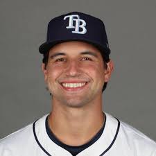 Former St. John's star Ian Seymour of Westborough made his major league  debut for the Tampa Bay Rays