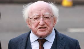UNSPEAKABLE TRAGEDY': President Higgins pays tribute