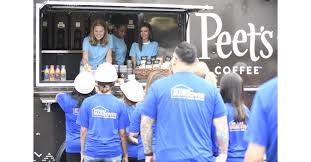 The atmosphere is warm, inviting and relaxing, especially on a rainy day!!! Peet S Coffee Partners With Highly Anticipated Reboot Of Hgtv S Extreme Makeover Home Edition