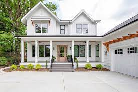 The latest lifestyle | daily life news, tips, opinion and advice from the sydney morning herald covering life and relationships, beauty, fashion, health & wellbeing Black Double Hung Windows Enhance Classic Farmhouse Design Pella