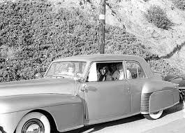 Image result for Canyon Tan 1948 Lincoln