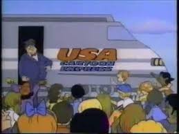 Usa Cartoon Express Youtube Random television or animation quiz. usa cartoon express