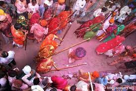 The popular places for holi celebrations in india are mathura, vrindavan, gowardhan, barsana, gokul and nandagaon etc. Holi In Mathura And Vrindavan 2021 A Magnificent Celebration