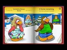 All club penguin rewritten codes list. Club Penguin Unlocking Treasure Book Series 16 Hd Youtube