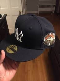 New Era Hatclub exclusive New York Yankee 1939 World Series patch | Grailed