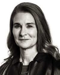Melinda Gates Interview: Coronavirus, Masks and Inequality - The New York Times