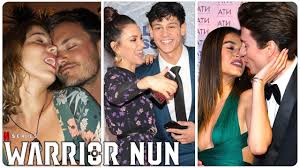 Posted on august 19, 2020. Warrior Nun Season 2 Teaser 2021 With Alba Baptista Emilio Sakraya Youtube