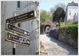 Diana S Cook Blog Paris Le Vignoble De Montmartre Montmartre Paris Vignoble