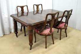 Maybe you would like to learn more about one of these? Victorian Dining Table Chairs Antiques Atlas