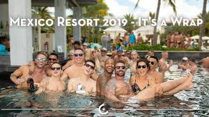 Nudist colony festival part 2. Mexico Resort Video It S A Wrap Youtube