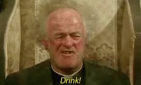 Jack Hackett Father Ted GIF