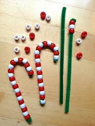 Making holiday decorations with peppermint candy. Holiday Crafts The Fountain Avenue Kitchen