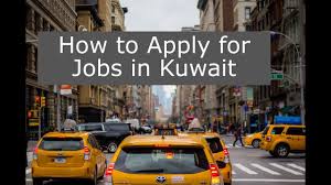 How To Apply For Jobs In Kuwait Drivers Jobs In Kuwait Jobs In Kuw Driver Job Job Guide How To Apply