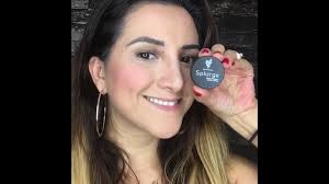 Younique by Melissa Oyervides Paleta 4 , Sombra en Crema Happy