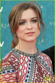 Jenna Coleman Premieres 'Victoria' With Tom Hughes in London: Photo 1009320 