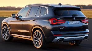 New exterior paint finishes exclusive to the x3 m competition and x4 m competition include m. Neuer Bmw X3 X3 M Facelift Fur Den Suv Auto Motor Und Sport