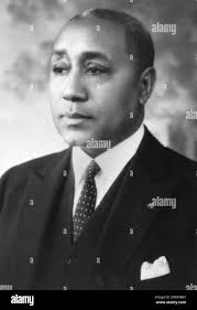 John Wesley Dobbs, Atlanta, Georgia, 1950s. (Atlanta Journal-Constitution  via AP Stock Photo