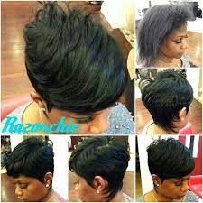 Pin On Short Styles And Quick Weaves