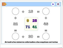 Este juego de cálculo mental para primaria desarrolla el cálculo matemático de forma finalmente compartimos con vosotros 10 fichas con juegos mentales matemáticos y. Cuadrado Matematico Juego De Calculo Mental Matematicas Calculo Mental Juegos De Matematicas