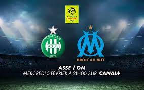 Video highlights e gol marseille vs saint etienne, ligue 1, 28/08/2021. Saint Etienne Om A Quelle Heure Et Sur Quelle Chaine Regarder Le Match En Direct Le Parisien