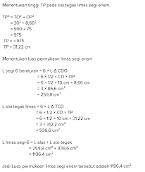 Maybe you would like to learn more about one of these? Jawaban Matematika Kelas 8 Ayo Kita Berlatih 8 3 Semester 2 Hal 152 154 Perhatikan Limas Segi Empat Jagotutorial