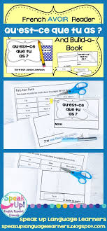 French Verb Avoir School Object Reader Build A Book Learn Another Language Spanish Verbs How To Speak French