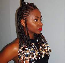 Teyonah Parris Hair Styles Fulani Braids African Braids Styles