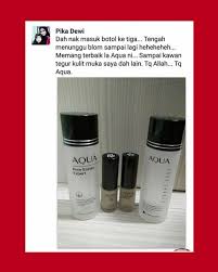 Justru pecinta produk kecantikan semakin bertambah seiring meningkatnya kebutuhan akan kulit yang lebih sehat. Set Combo Original Aqua Pore Aqua Hd Foundation Free Gift Ready Stock Shopee Malaysia