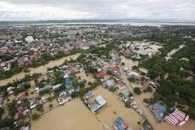 Signs of ancient habitation were discovered in 1970 by field researchers of the national museum. In Photos Widespread Flooding In Cagayan Isabela Rizal Marikina City As Typhoon Ulysses Battered The Country Onenews Ph