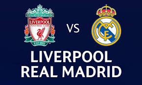3 fabinho (mc) liverpool 3. Liverpool V Real Madrid Champions League Fixture Details Liverpool Fc