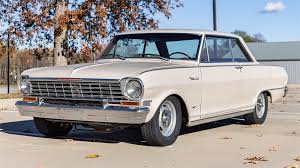 Image result for Almond Fawn 1964 Nova