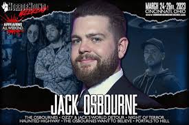 So excited to be a part of #HorrorHoundWeekend Cincinnati, March 24-26th,  at the Sharonville Convention Center. Tickets available now at  horrorhoundweekend.com