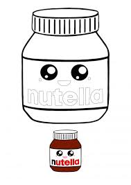 Comment dessiner une trousse dessins kawaii aussi facile est le thème de notre vidéo aujourd'huidessiner une trousse étape par étape, dessins kawaii facile e. Coloriage Kawaii 141 Coloriages A Imprimer Gratuits 2020
