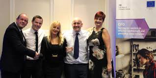 HMPPS Co-Financing Organisation