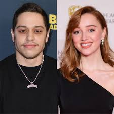 We would like to show you a description here but the site won't allow us. Pete Davidson Phoebe Dynevor Dropped A Subtle Hint On Their Romance The Whitepost