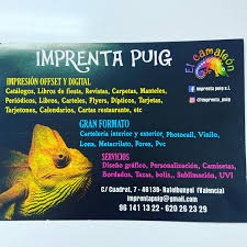 Imprenta Puig, s.l.