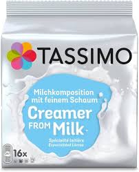 Tassimo Lor Latte Macchiato Coffee Pods (Total 40 Coffee & 40 Milk Capsules),  £15 At Priceless Discounts