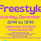 80’s Freestyle Skate Night ALL AGES 8pm – 11pm... event in Glendale, CA