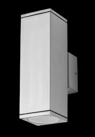 Cylinder collection 6 white modern outdoor up/down wall lantern light. Northern Lighting Online Shop Lighting Outdoor Lighting Light Fittings Lights Led Lighting Alpha 2 Exterior 240v Led Up Down Wall Light 19397 19402 19403 Domus Lighting